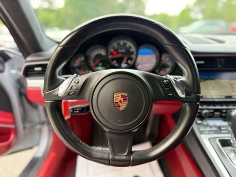 Used 2016 Porsche 911 Turbo AWD/4WD image 35