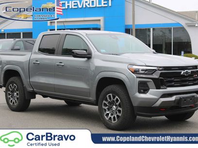 Used 2023 Chevrolet Colorado Z71 w/ Z71 Convenience Package 2