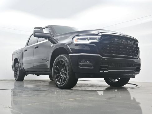 New 2026 RAM 1500 Limited w/ Night Edition AWD/4WD image 34