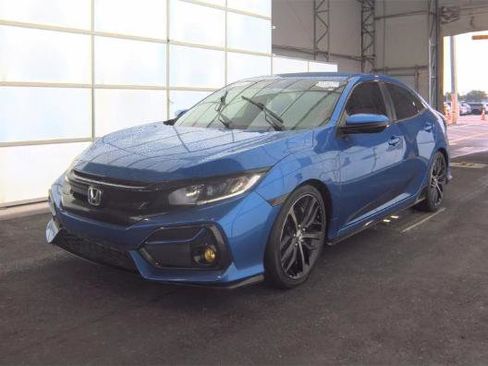 Used 2020 Honda Civic Sport image 1