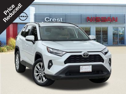Used 2025 Toyota RAV4 XLE Premium