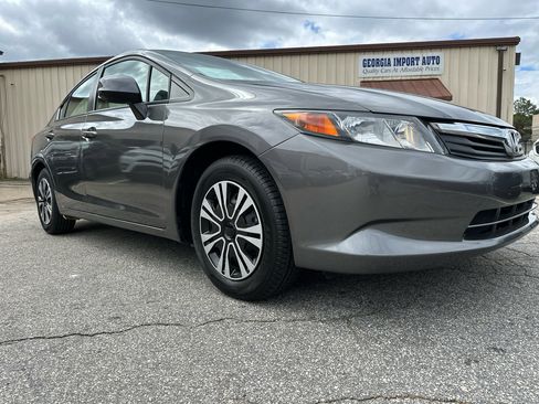 Used 2012 Honda Civic LX image 41