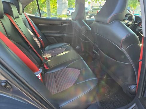 Certified 2023 Toyota Camry TRD FWD image 14