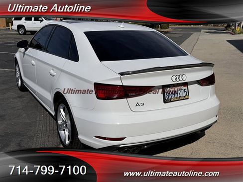 Used 2017 Audi A3 2.0T Premium w/ Convenience Package image 6