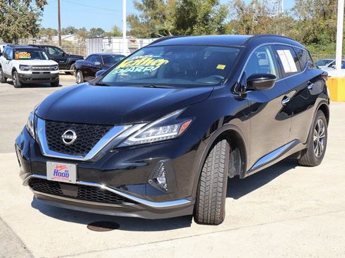 Used 2023 Nissan Murano SV image 22