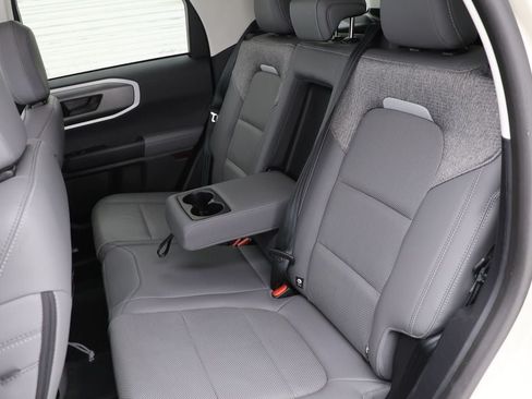 Used 2025 Ford Bronco Sport Badlands AWD/4WD image 12