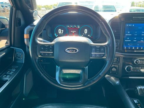 Used 2022 Ford F150 Tremor w/ Equipment Group 402A High AWD/4WD image 12