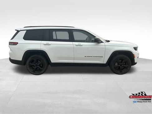 Used 2023 Jeep Grand Cherokee L Laredo AWD/4WD image 6