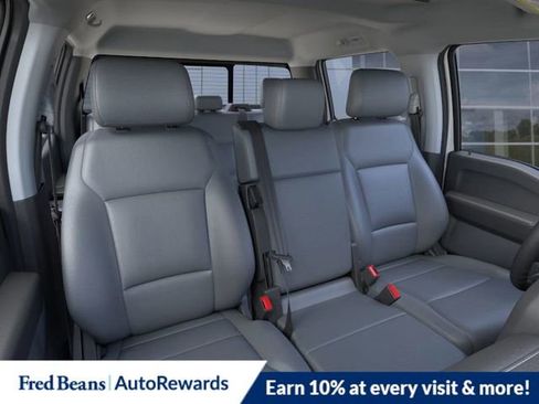 New 2025 Ford F350 XL w/ XL Chrome Package image 11