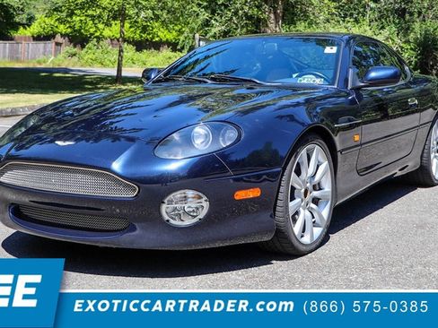 Used 2003 Aston Martin DB7 Vantage RWD image 1