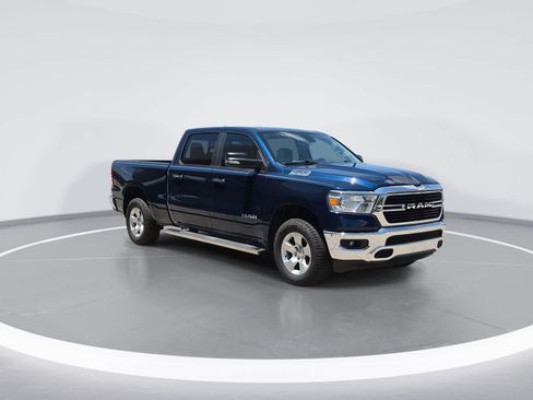 Used 2019 RAM 1500 Big Horn AWD/4WD image 2