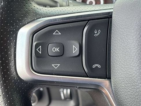 Used 2026 RAM 1500 Warlock AWD/4WD image 30