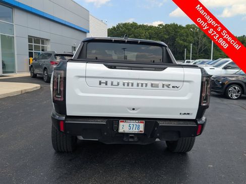 Used 2025 GMC Hummer EV 3X AWD/4WD image 6