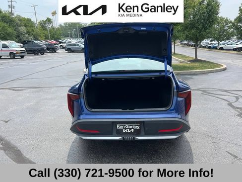 Certified 2025 Kia K4 GT-Line Turbo FWD image 51