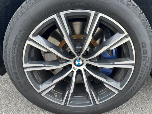 Certified 2023 BMW X5 M50i w/ Executive Package AWD/4WD image 12