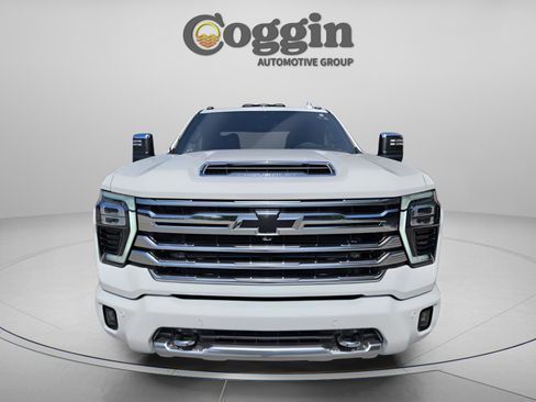 New 2025 Chevrolet Silverado 2500 High Country w/ Technology Package image 11