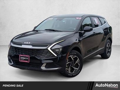 Used 2023 Kia Sportage LX