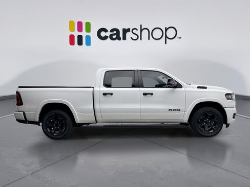 Used 2025 RAM 1500 Big Horn AWD/4WD image 6