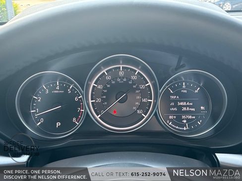 Used 2025 MAZDA CX-5 AWD 2.5 S w/ Select Package image 16