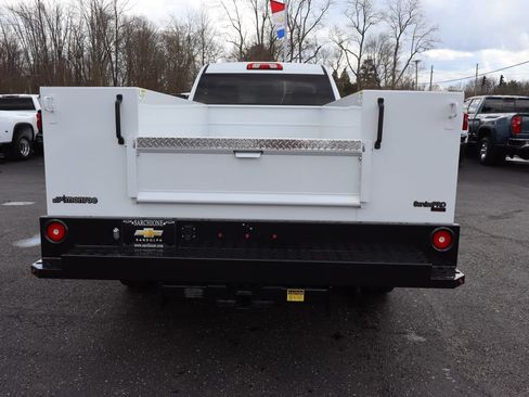 New 2025 Chevrolet Silverado 3500 W/T w/ WT Convenience Package AWD/4WD image 30