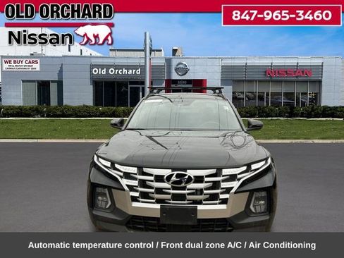 Used 2023 Hyundai Santa Cruz SEL Premium AWD/4WD image 2
