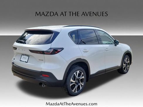 New 2026 MAZDA CX-5 Preferred AWD/4WD image 4