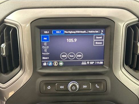 Used 2023 GMC Sierra 1500 Pro w/ Graphite Edition AWD/4WD image 11