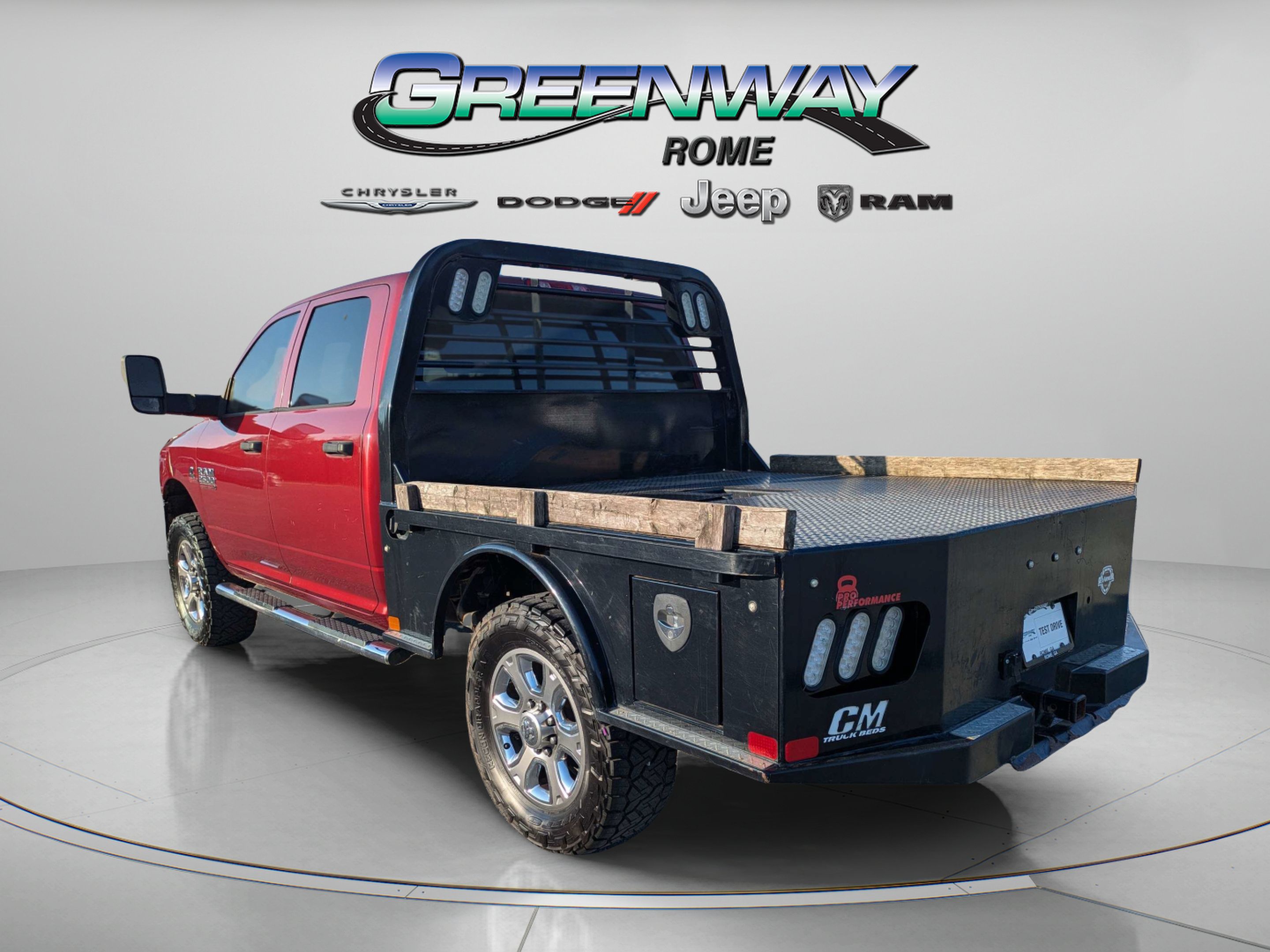 Used 2013 RAM 2500 Tradesman w/ Chrome Appearance Group AWD/4WD image 6