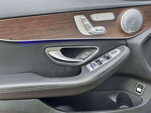 Used 2020 Mercedes-Benz C 300 4MATIC Sedan w/ Premium Package image 17