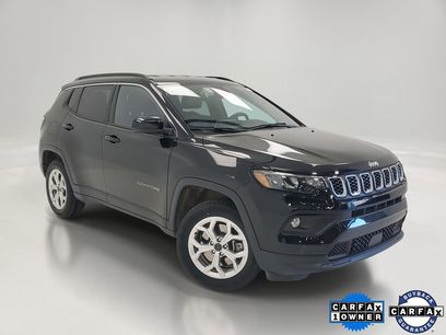 Used 2025 Jeep Compass Latitude