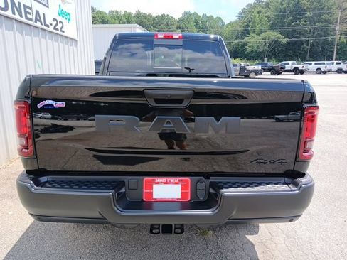 New 2026 RAM 2500 Tradesman AWD/4WD image 4
