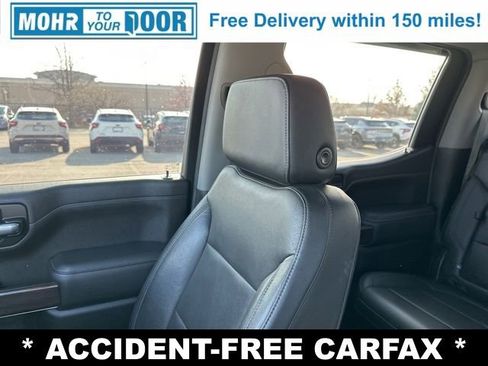 Used 2020 GMC Sierra 1500 SLT w/ SLT Premium Plus Package image 24