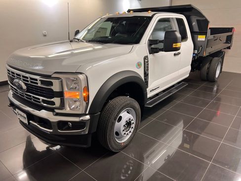 New 2026 Ford F450 XL AWD/4WD image 3