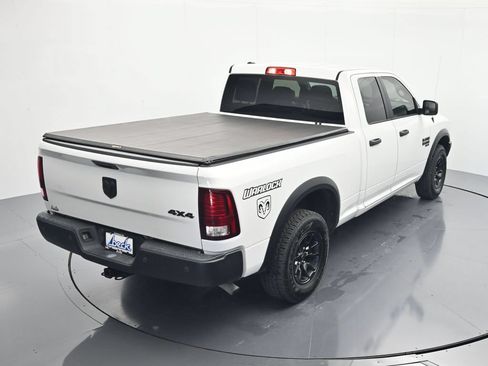 Used 2022 RAM 1500 Warlock AWD/4WD image 33