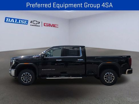 New 2026 GMC Sierra 2500 SLT w/ SLT Premium Package AWD/4WD image 6