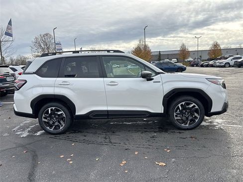 New 2025 Subaru Forester Limited image 12