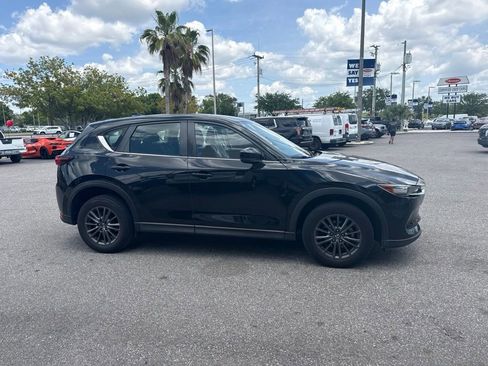 Used 2020 MAZDA CX-5 Sport FWD image 5