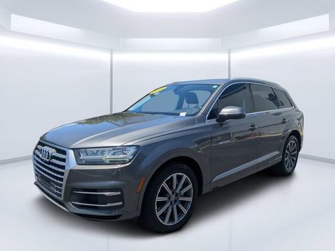 Used 2019 Audi Q7 3.0T Premium Plus AWD/4WD image 7