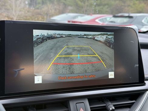 New 2025 Lexus UX 300h AWD image 11