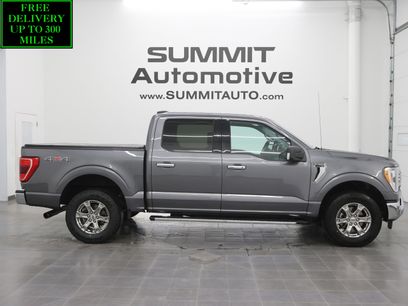 Used 2021 Ford F150 XLT w/ Equipment Group 302A High