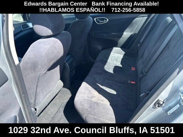 Used 2013 Nissan Sentra SV FWD image 10