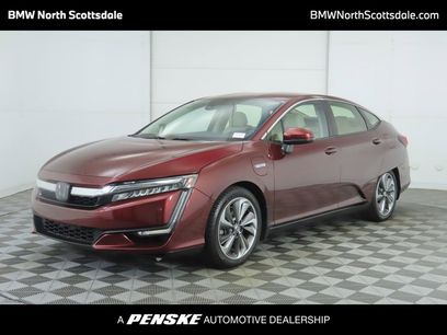 Used 2018 Honda Clarity Touring