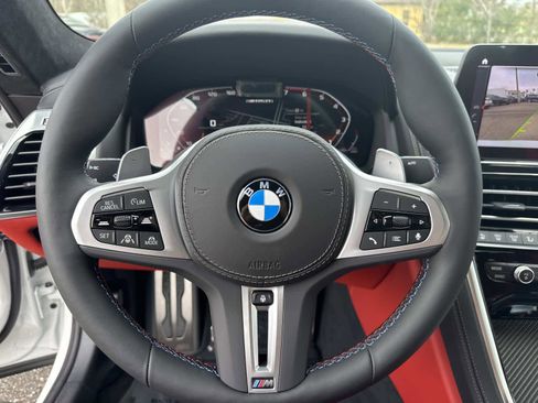 New 2026 BMW M850i xDrive w/ M Carbon Exterior Package image 29