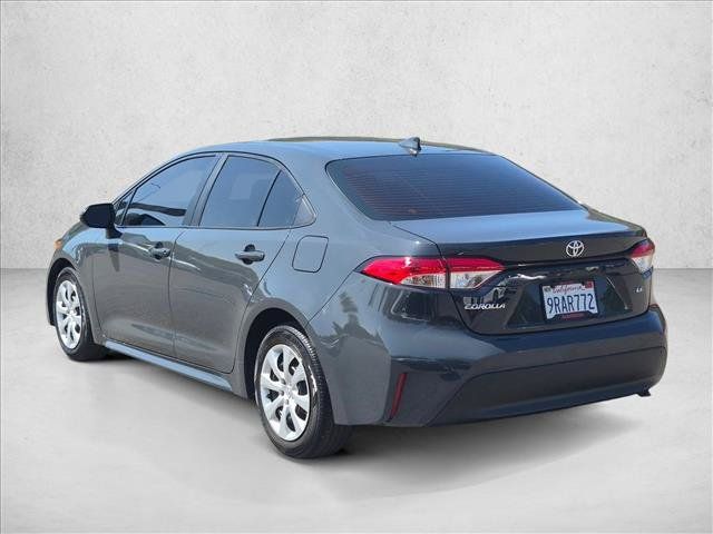 Used 2024 Toyota Corolla LE FWD image 8