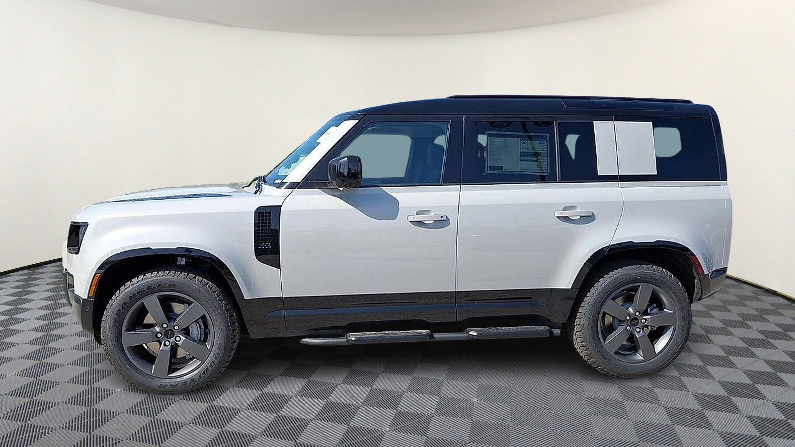 New 2026 Land Rover Defender 110 X-Dynamic SE AWD/4WD image 5