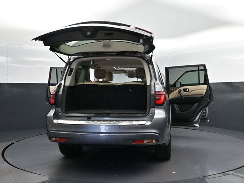 Certified 2021 INFINITI QX80 Premium Select w/ Cargo Package image 54