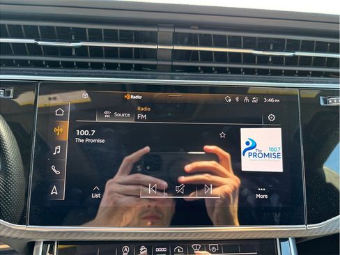 Used 2021 Audi RS Q8 w/ Black Optic Package AWD/4WD image 34