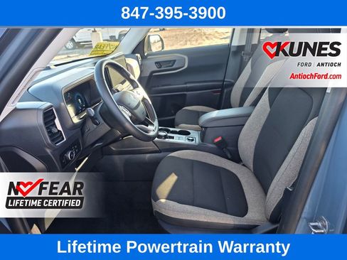 Used 2025 Ford Bronco Sport Big Bend w/ Convenience Package image 20