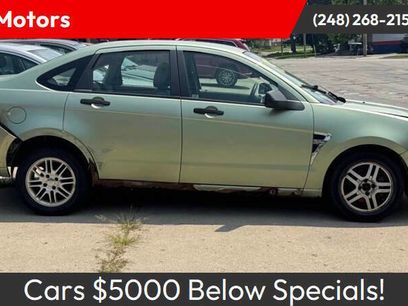 Used 2008 Ford Focus SES