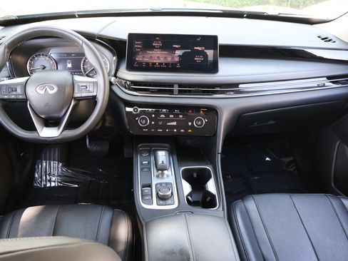 Certified 2025 INFINITI QX60 Pure FWD image 19